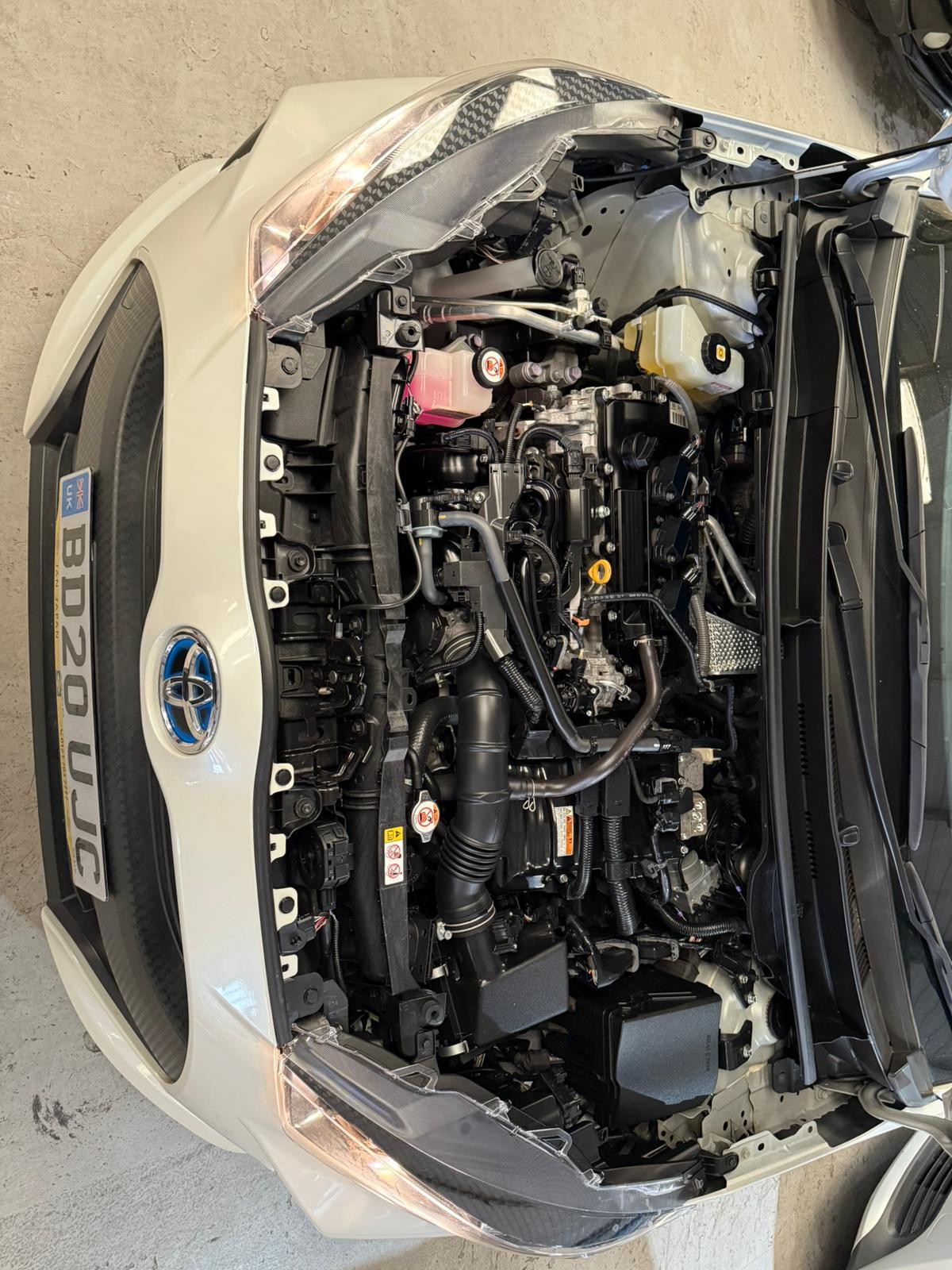 Used Toyota Yaris for sale - 76724076: Photo 24