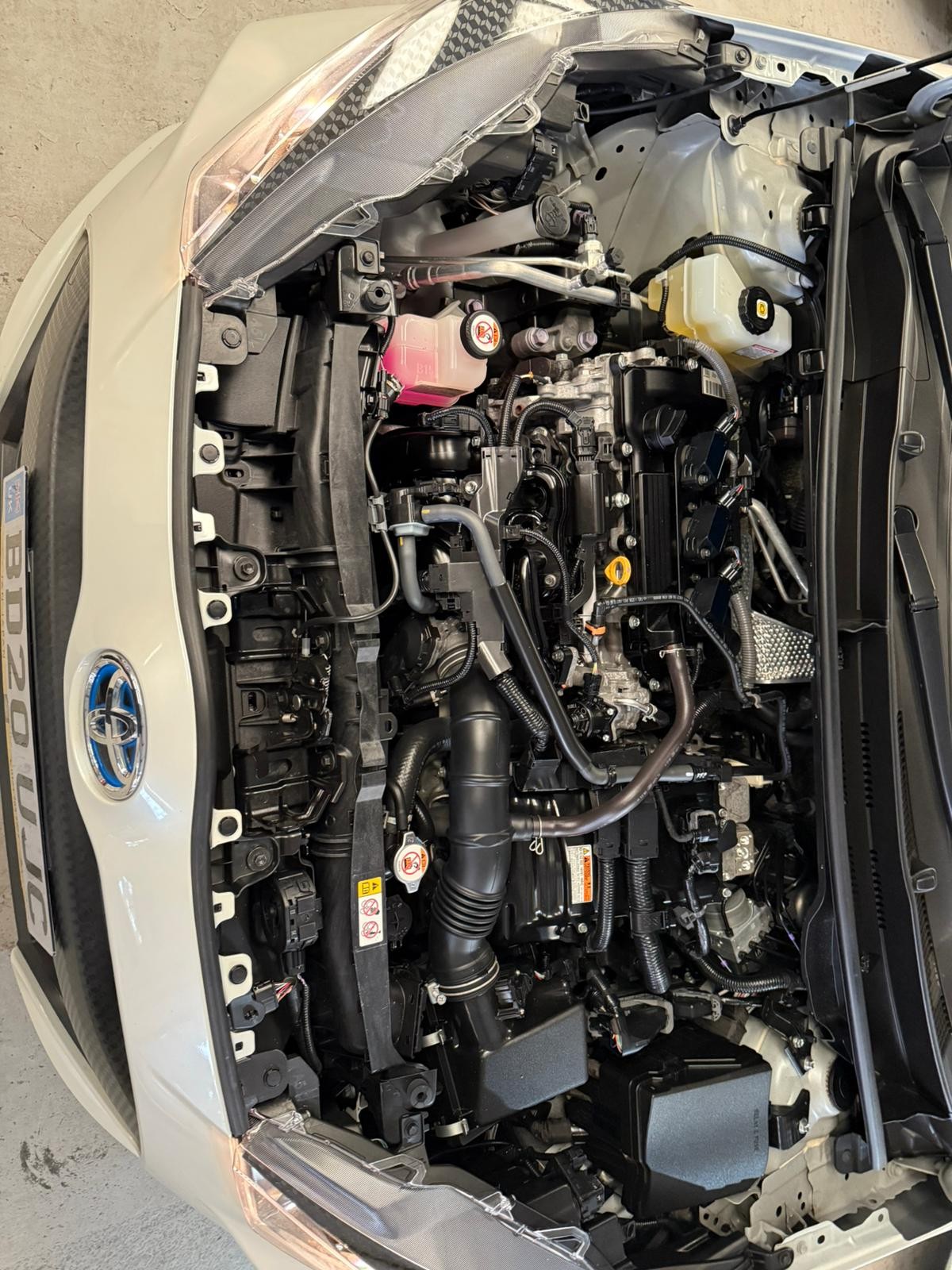 Used Toyota Yaris for sale - 76724076: Photo 26