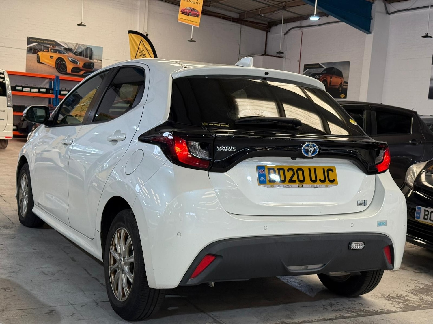 Used Toyota Yaris for sale - 76724076: Photo 7