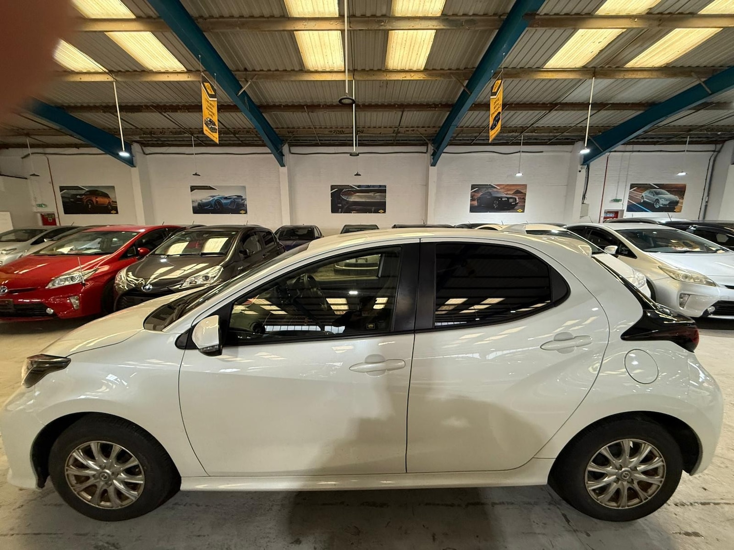 Used Toyota Yaris for sale - 76724076: Photo 8