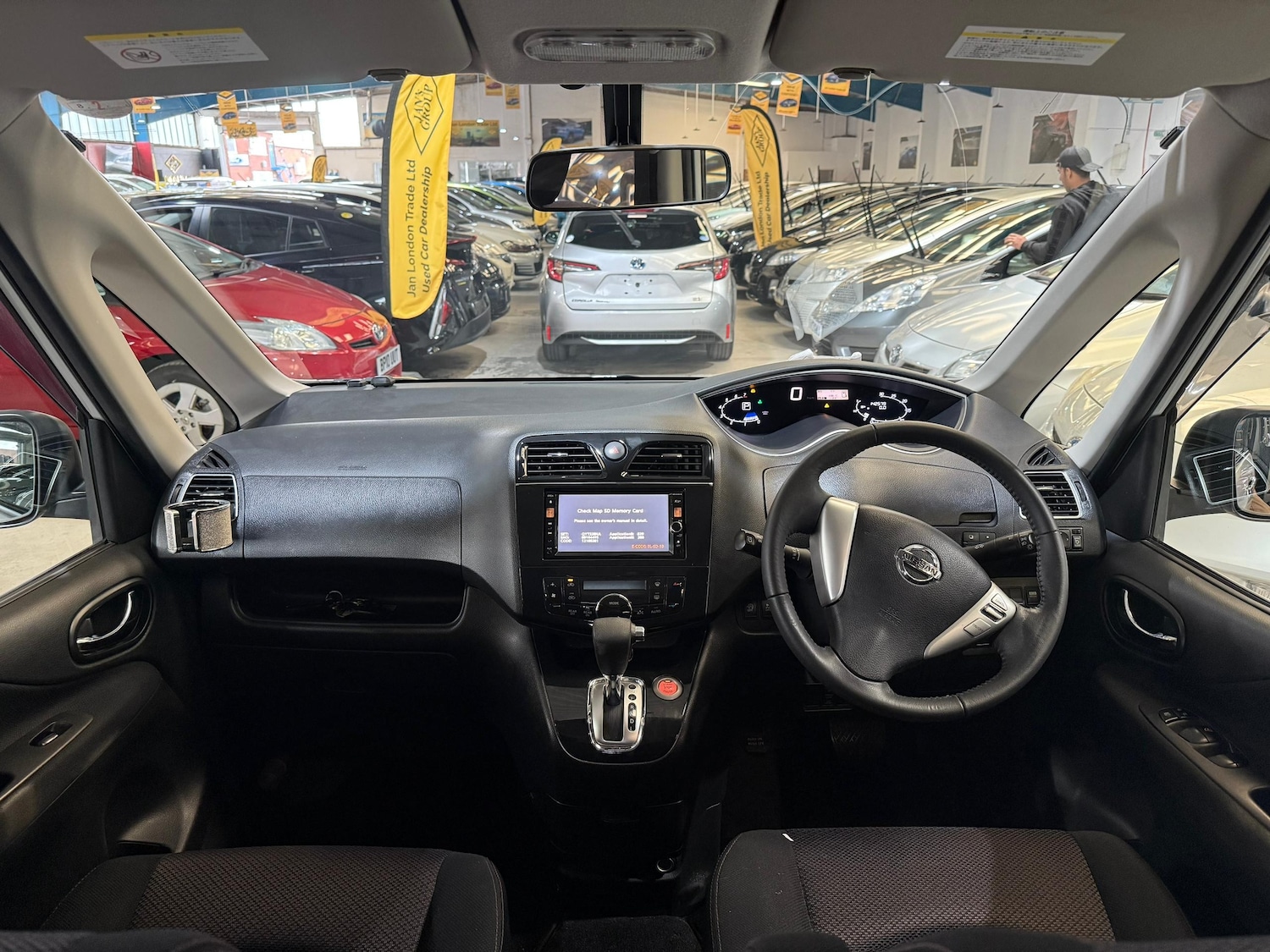 Vehicle 15