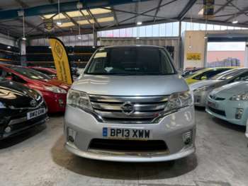 1 990 CC NISSAN SERENA