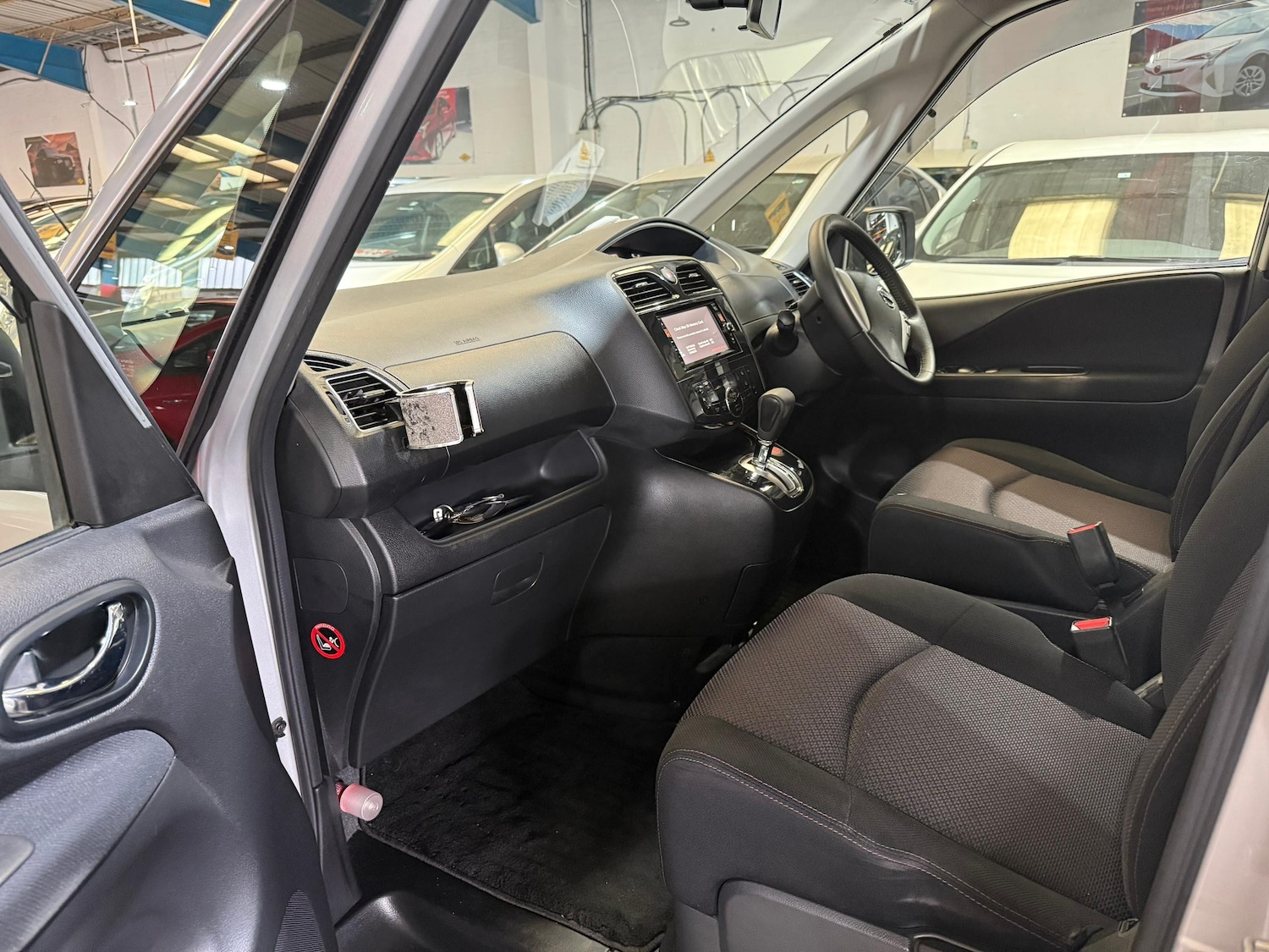 Vehicle 22