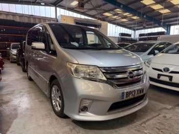 Used Nissan Serena 2013 for sale - 75266313: Photo