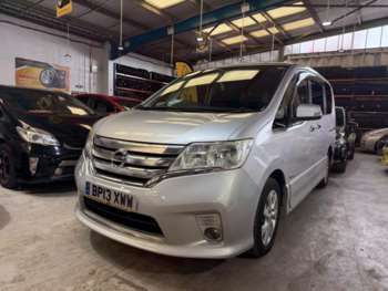 Used Nissan Serena 2013 for sale - 75266313: Photo