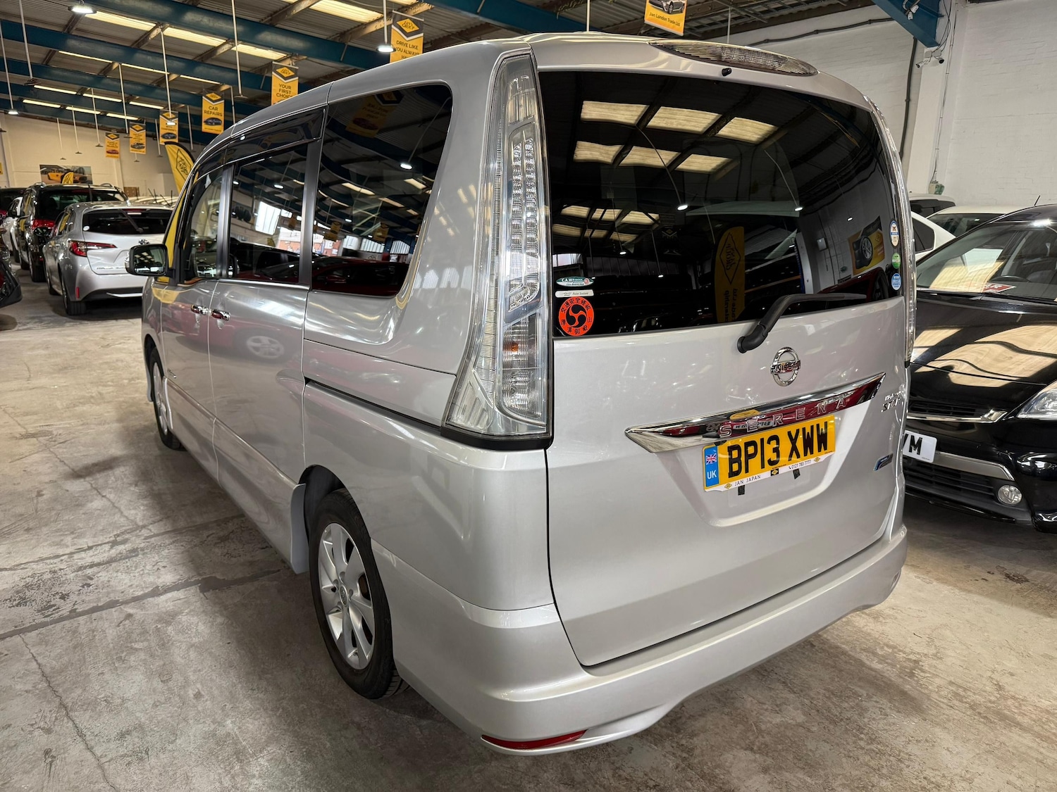 Vehicle 9