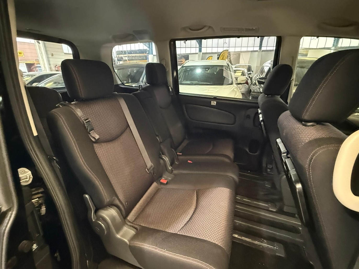 Used Nissan Serena 2025 for sale - 77096083: Photo 14