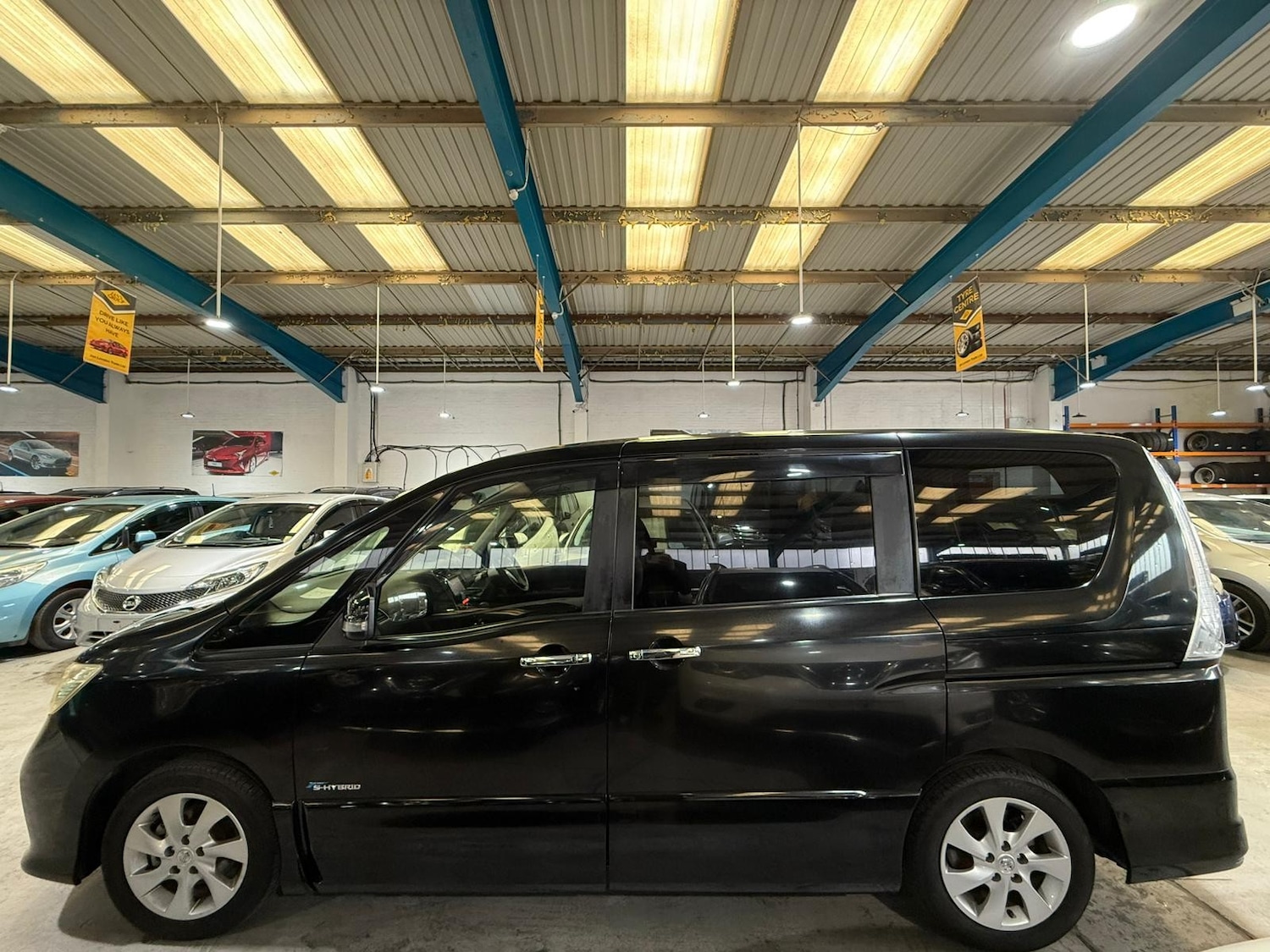 Used Nissan Serena 2025 for sale - 77096083: Photo 7