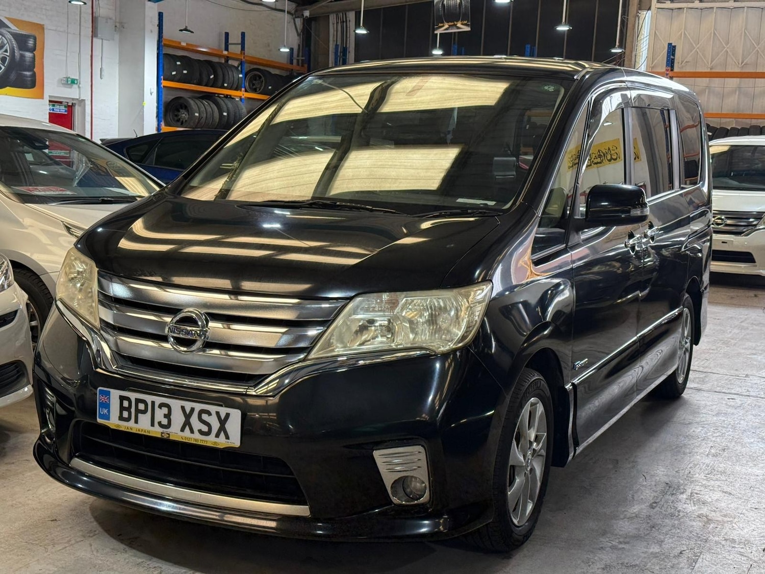 Used Nissan Serena 2025 for sale - 77096083: Photo 8