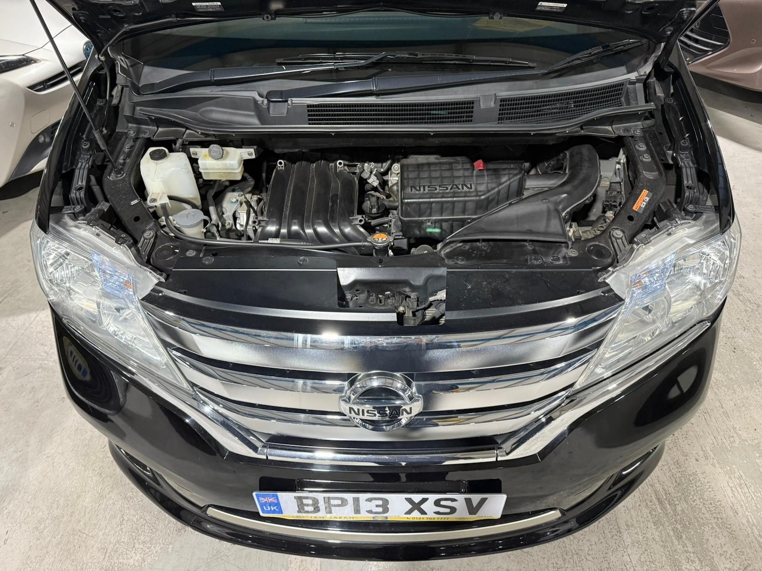 Used Nissan Serena for sale - 76704602: Photo 22