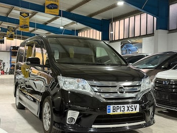 Used Nissan Serena 2013 for sale - 76704602: Photo