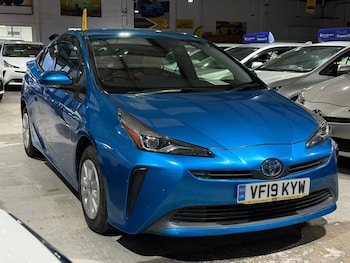 Used Toyota Prius 2019 for sale - 79211013: Photo