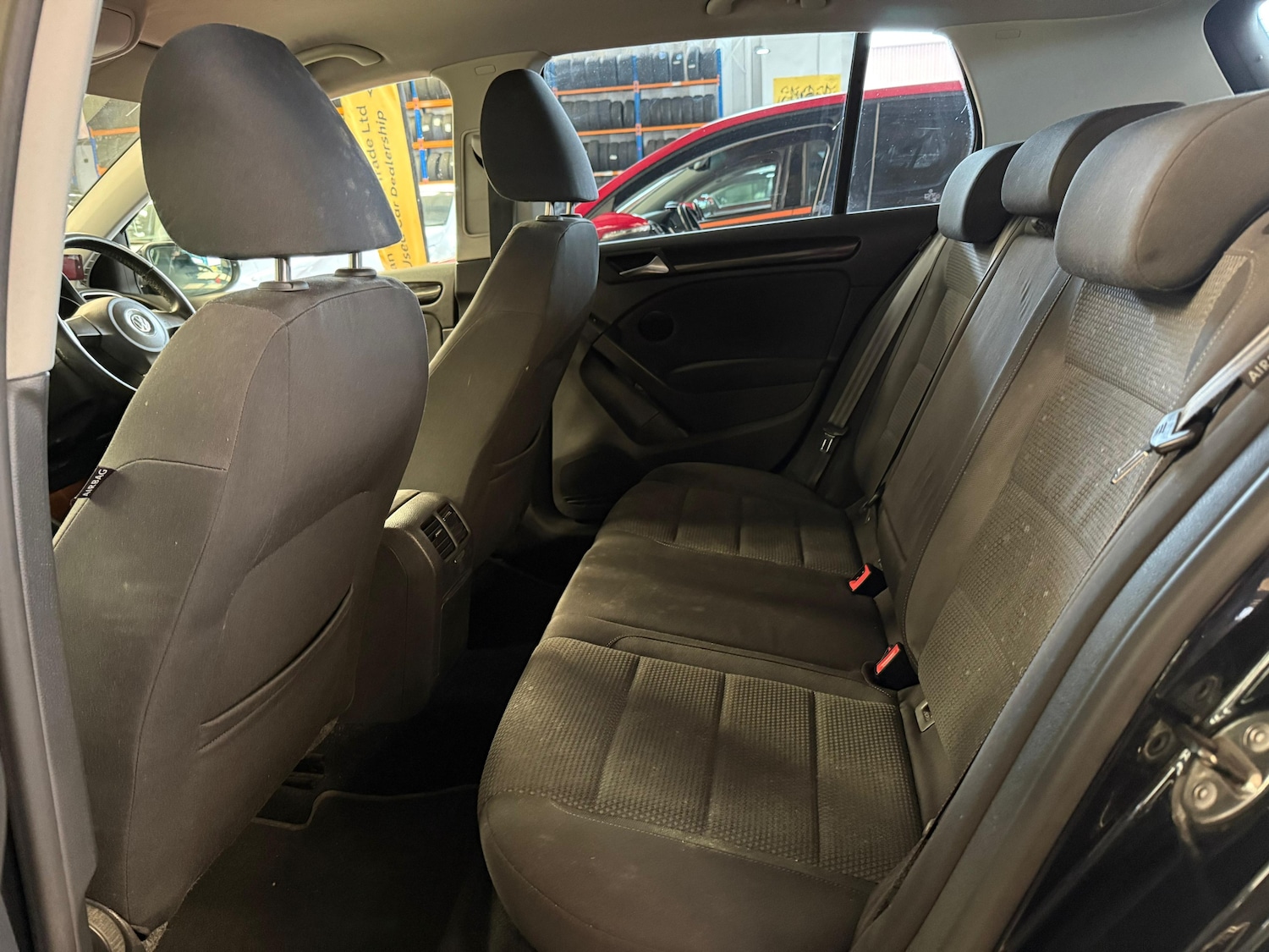Vehicle 18