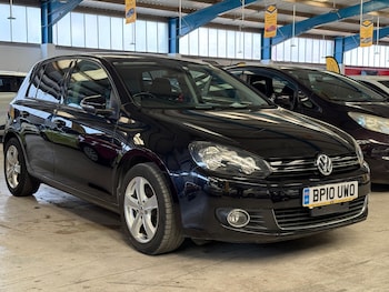 1 380 CC VOLKS W GOLF 6 TSI
