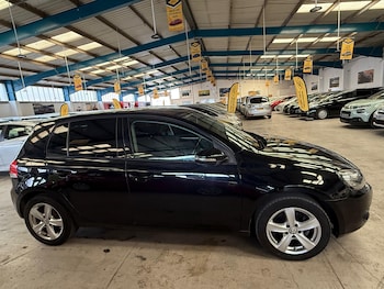 Used Volkswagen Golf 2010 for sale - 75849738: Photo