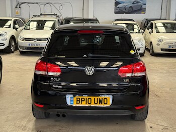 Used Volkswagen Golf 2010 for sale - 75849738: Photo