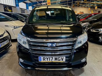 Used Toyota Noah 2017 for sale - 79696621: Photo