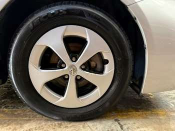 2025 - 1.8L PRIUS HYBRID PETROL