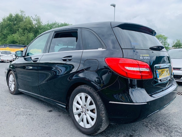 Used Mercedes-Benz B-Class 2025 for sale - 75178898: Photo 13