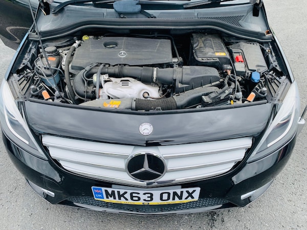 Used Mercedes-Benz B-Class 2025 for sale - 75178898: Photo 16
