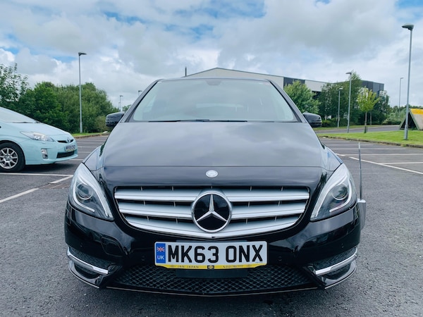 Used Mercedes-Benz B-Class 2025 for sale - 75178898: Photo 1