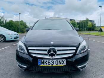 2025 - 1.6L MERCEDES B CLASS PETROL