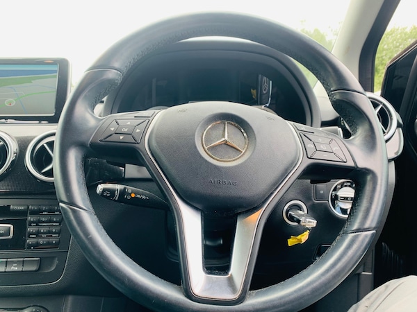 Used Mercedes-Benz B-Class 2025 for sale - 75178898: Photo 20