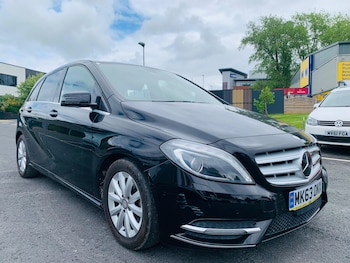Used Mercedes-Benz B-Class 2014 for sale - 75178898: Photo