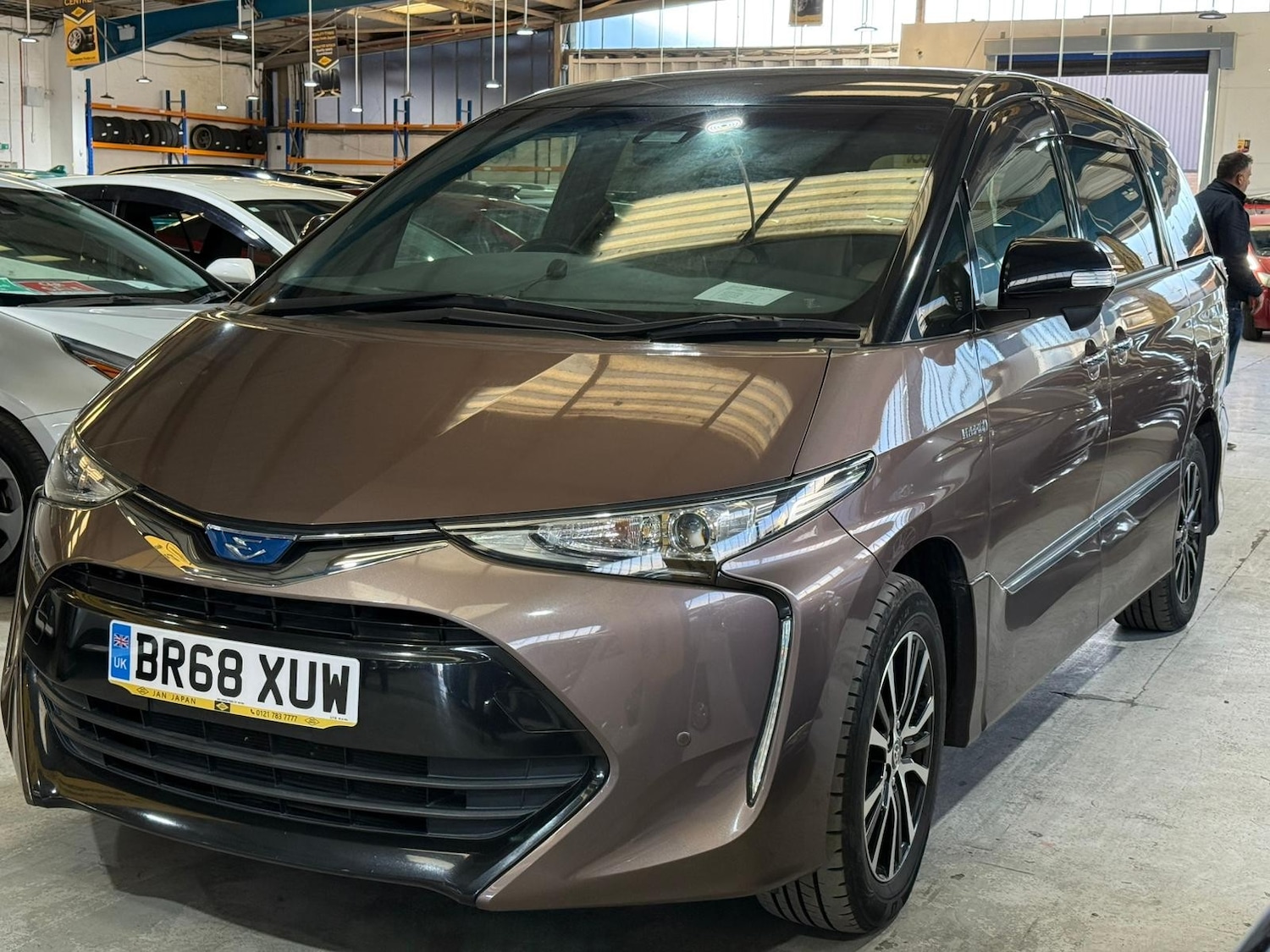 Used Toyota Estima for sale - 76896406: Photo 10