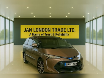 2 360 CC TOYOTA ESTIMA HYBRID