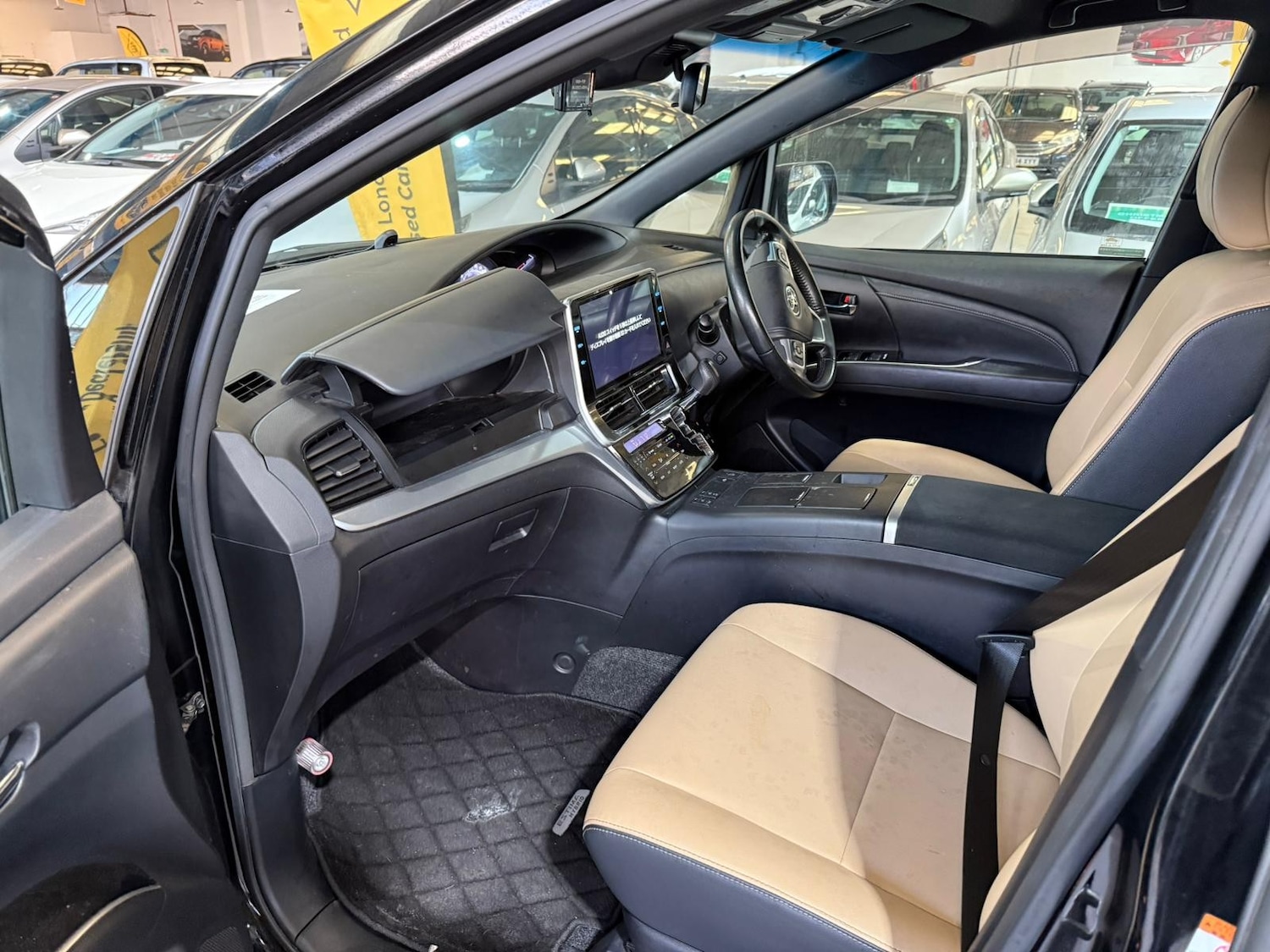 Used Toyota Estima for sale - 76896406: Photo 22