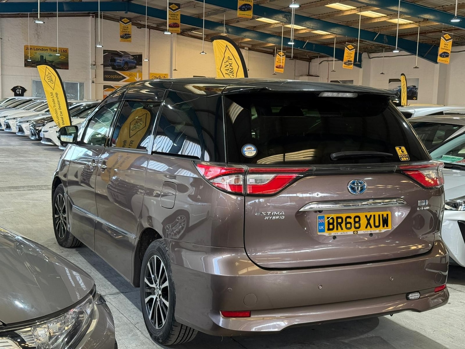 Used Toyota Estima for sale - 76896406: Photo 7