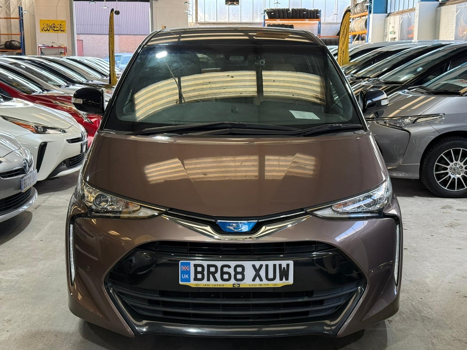 Used Toyota Estima for sale - 76896406: Photo 9