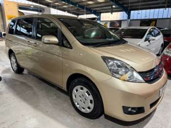 Used Toyota Isis 2013 for sale - 75033355: Photo