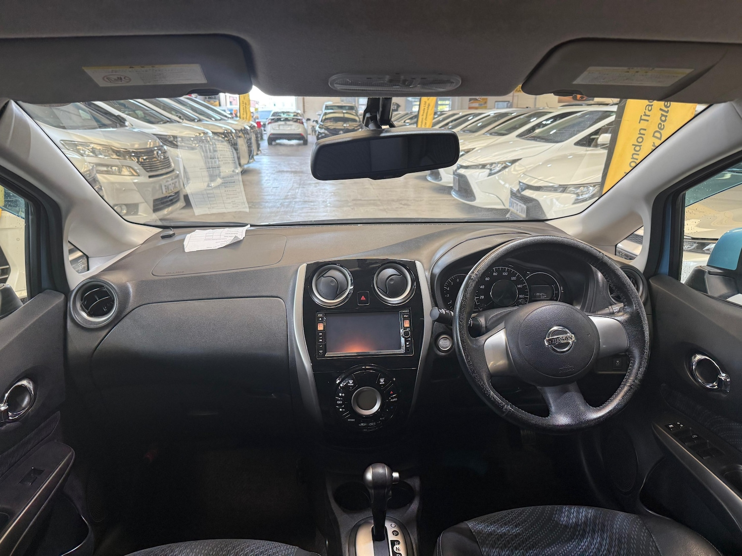 Vehicle 12