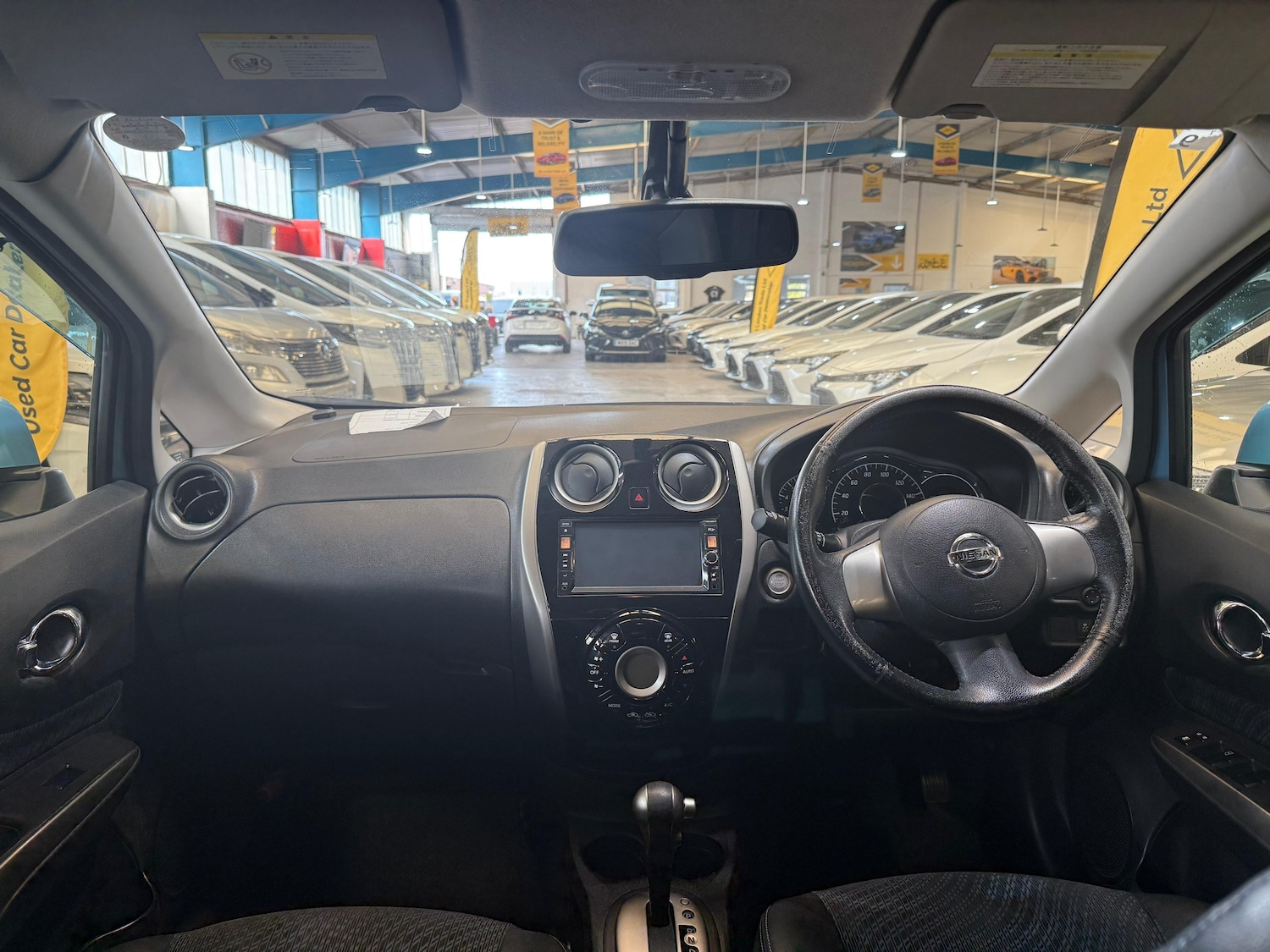Vehicle 13