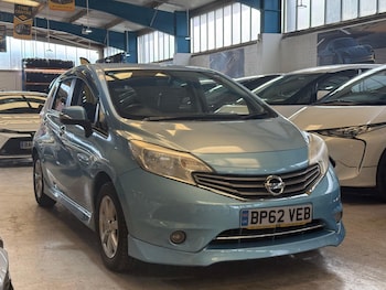 Used Nissan Note 2012 for sale - 75849701: Photo