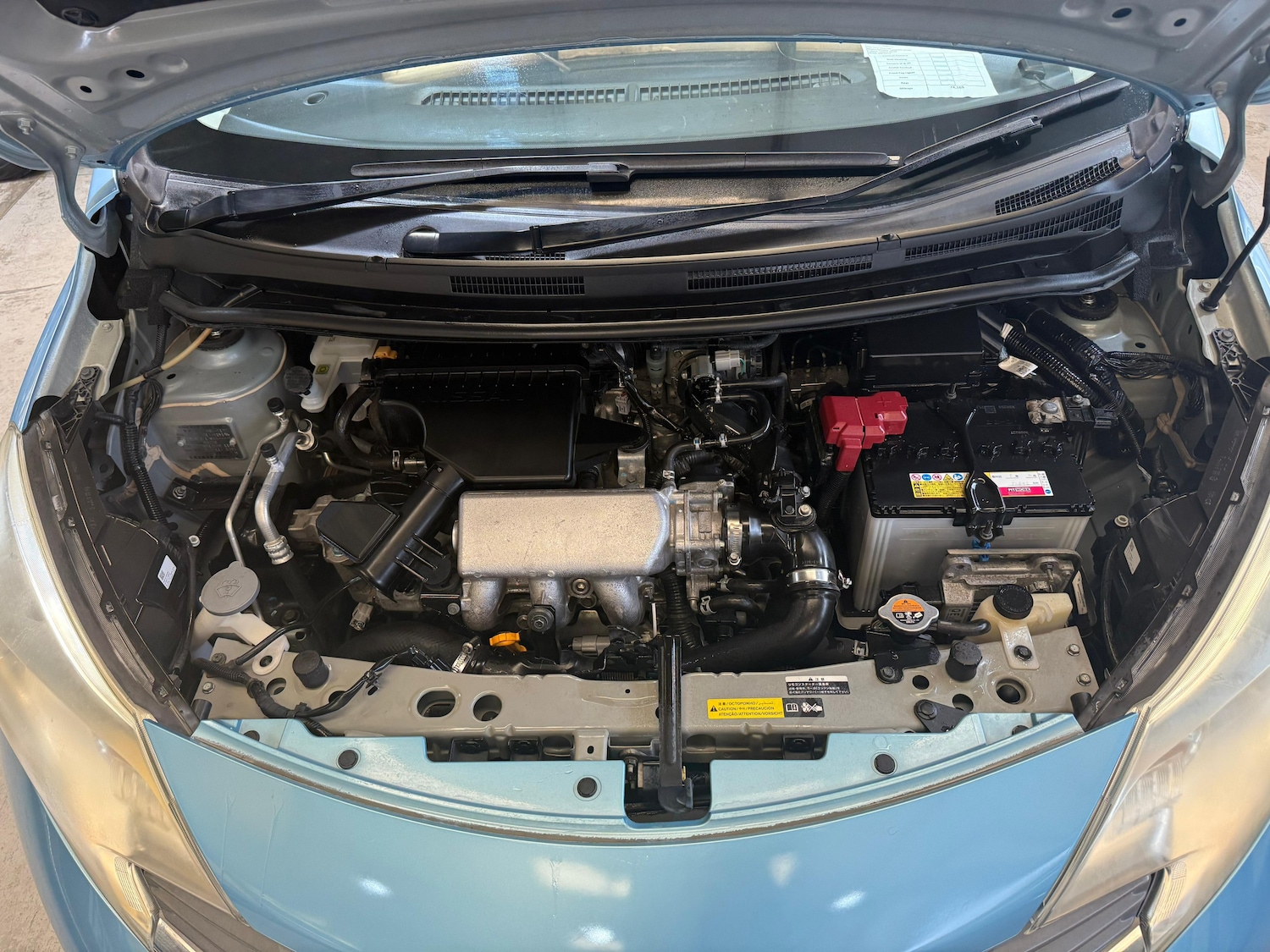 Vehicle 23