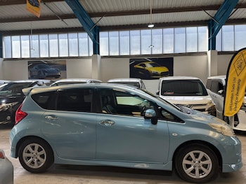 Used Nissan Note 2012 for sale - 75849701: Photo