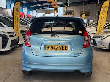 Used Nissan Note 2012 for sale - 75849701: Photo