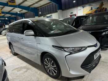 2024 - 2.4L ESTIMA HYBRID PETROL