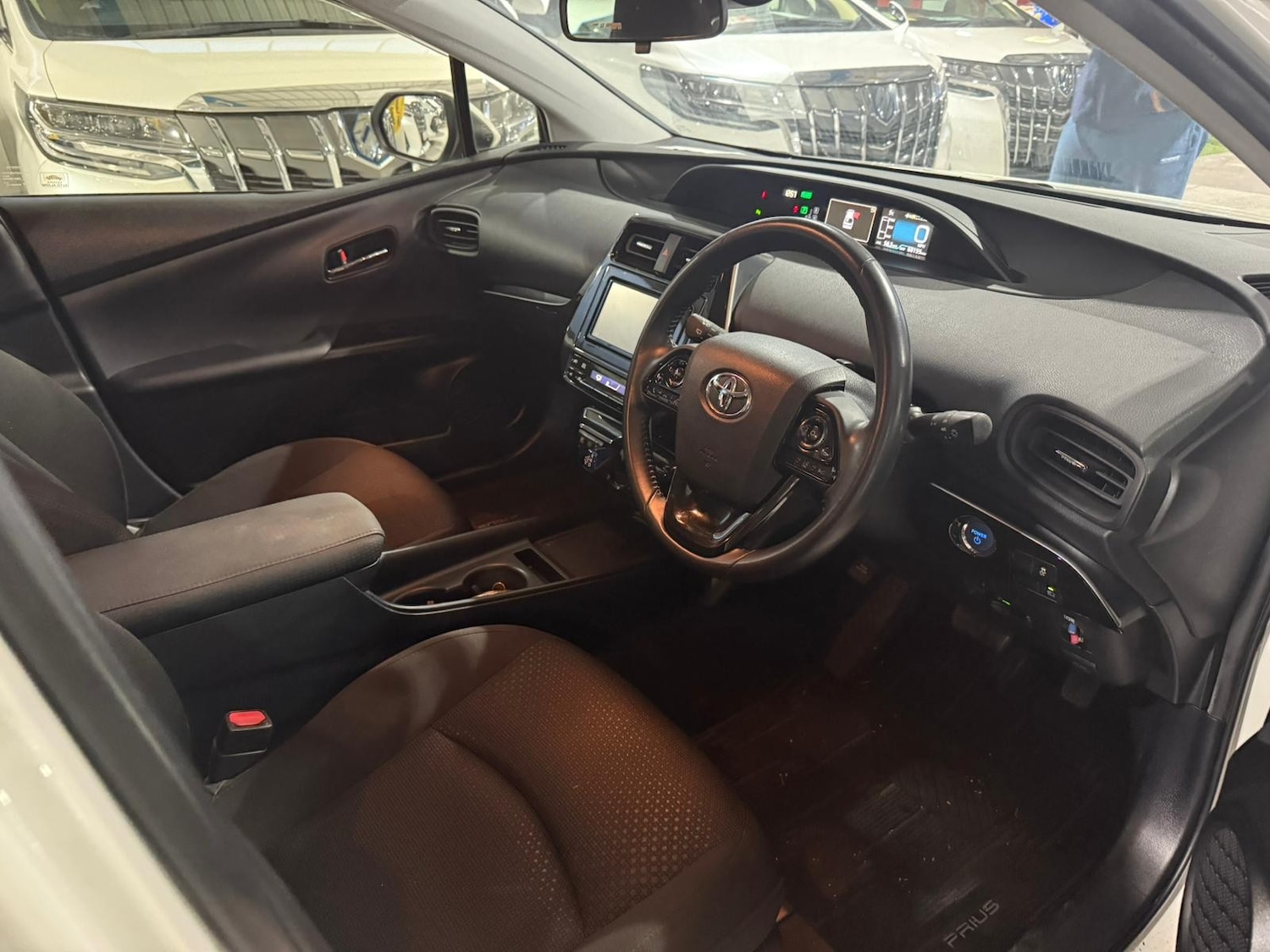 Used Toyota Prius 2025 for sale - 77327239: Photo 11