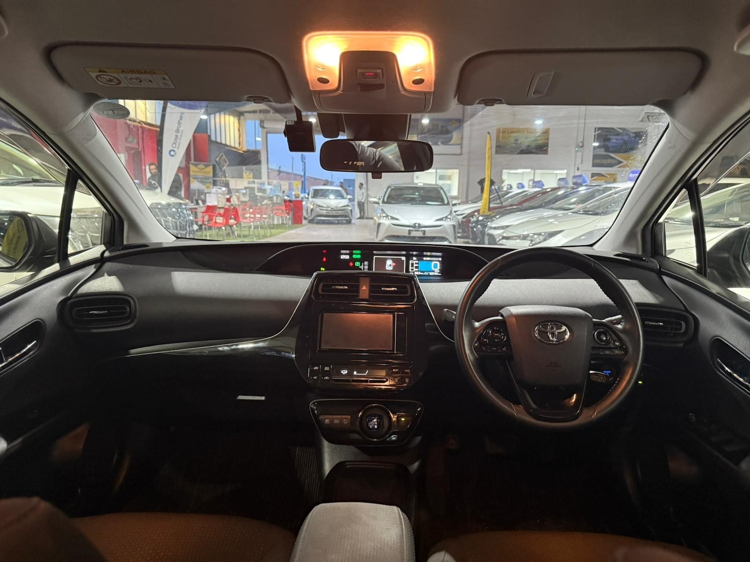 Used Toyota Prius 2025 for sale - 77327239: Photo 12