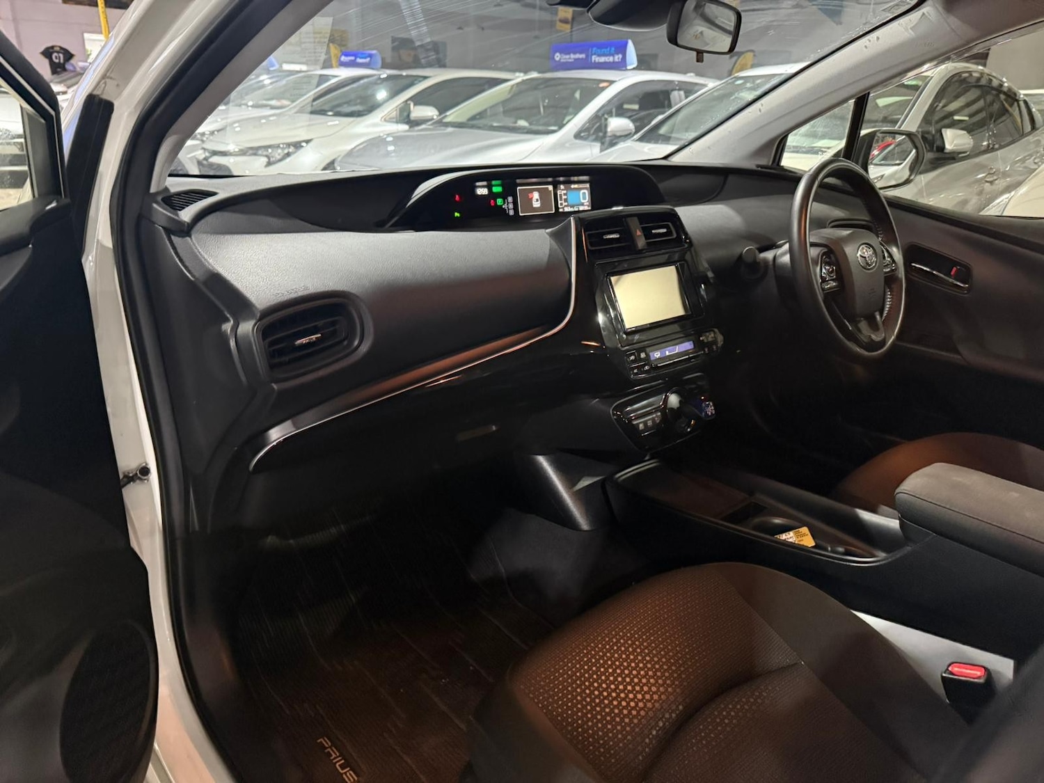 Used Toyota Prius 2025 for sale - 77327239: Photo 21