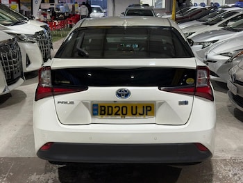 Used Toyota Prius 2020 for sale - 77327239: Photo
