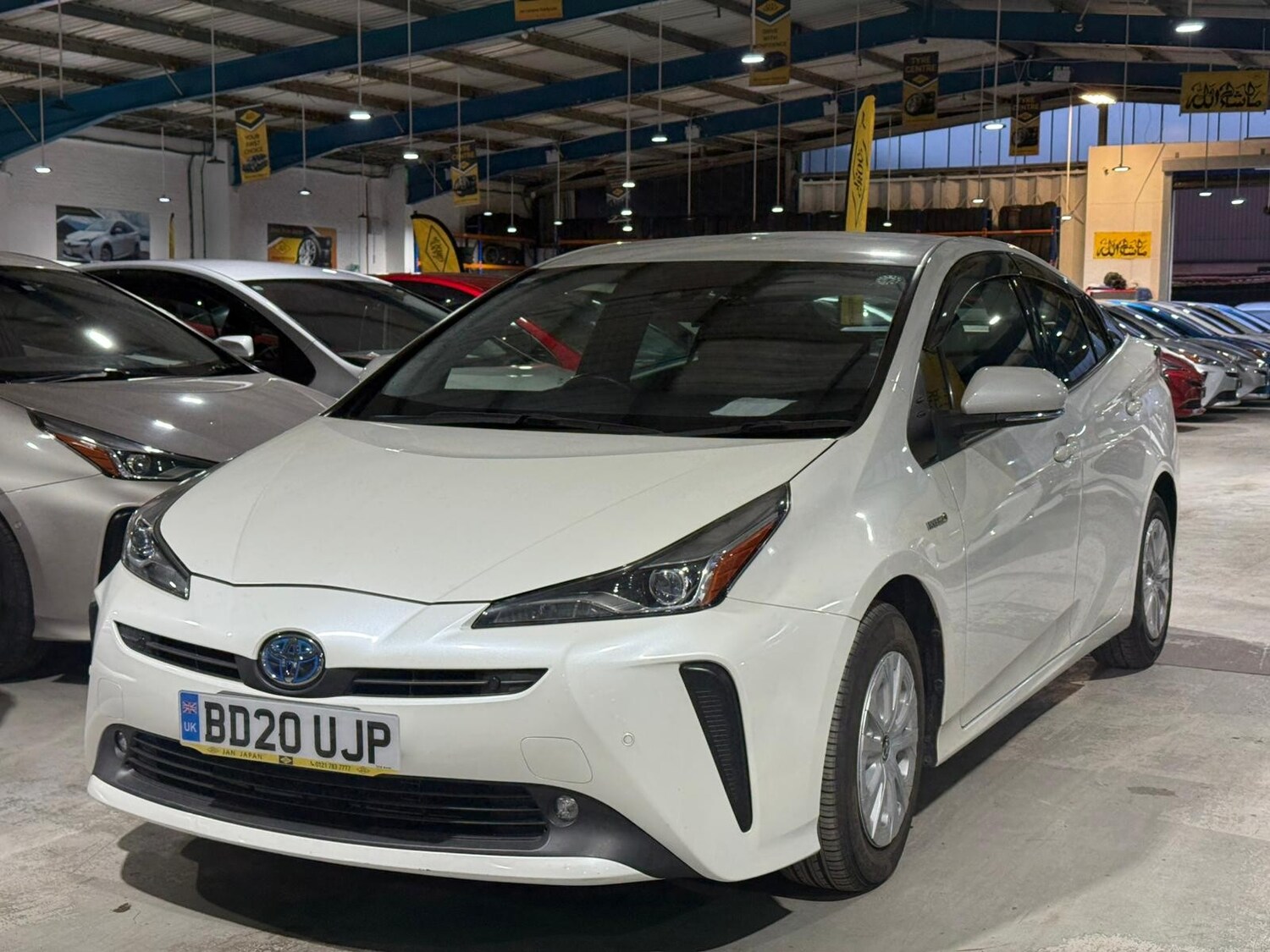Used Toyota Prius 2025 for sale - 77327239: Photo 8