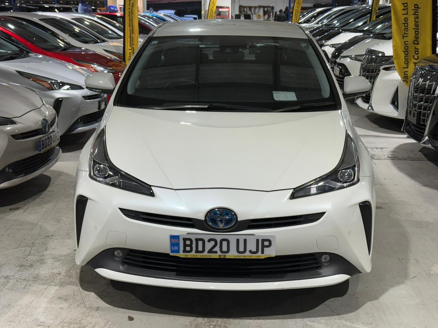 Used Toyota Prius 2025 for sale - 77327239: Photo 9