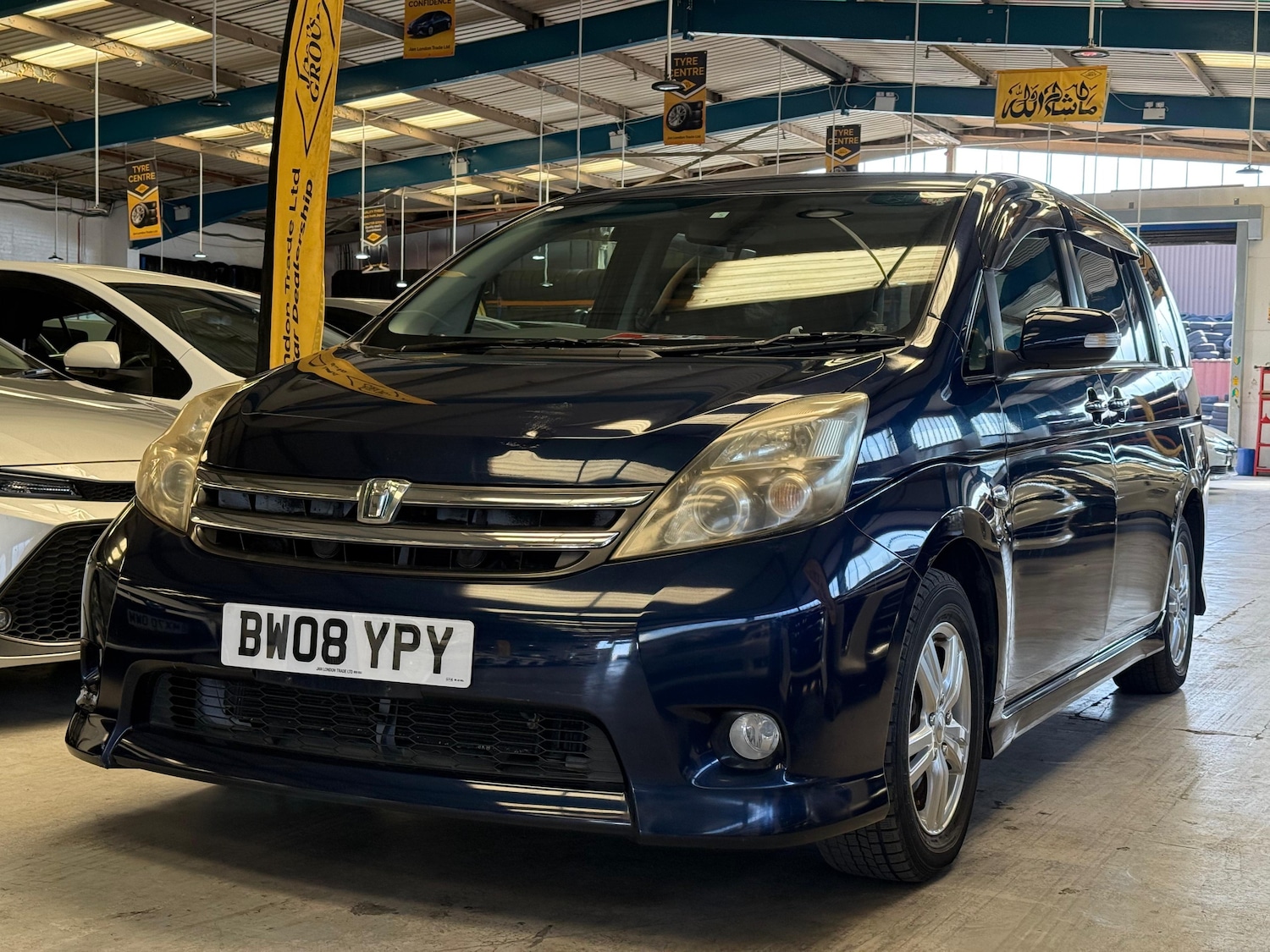 Vehicle 8