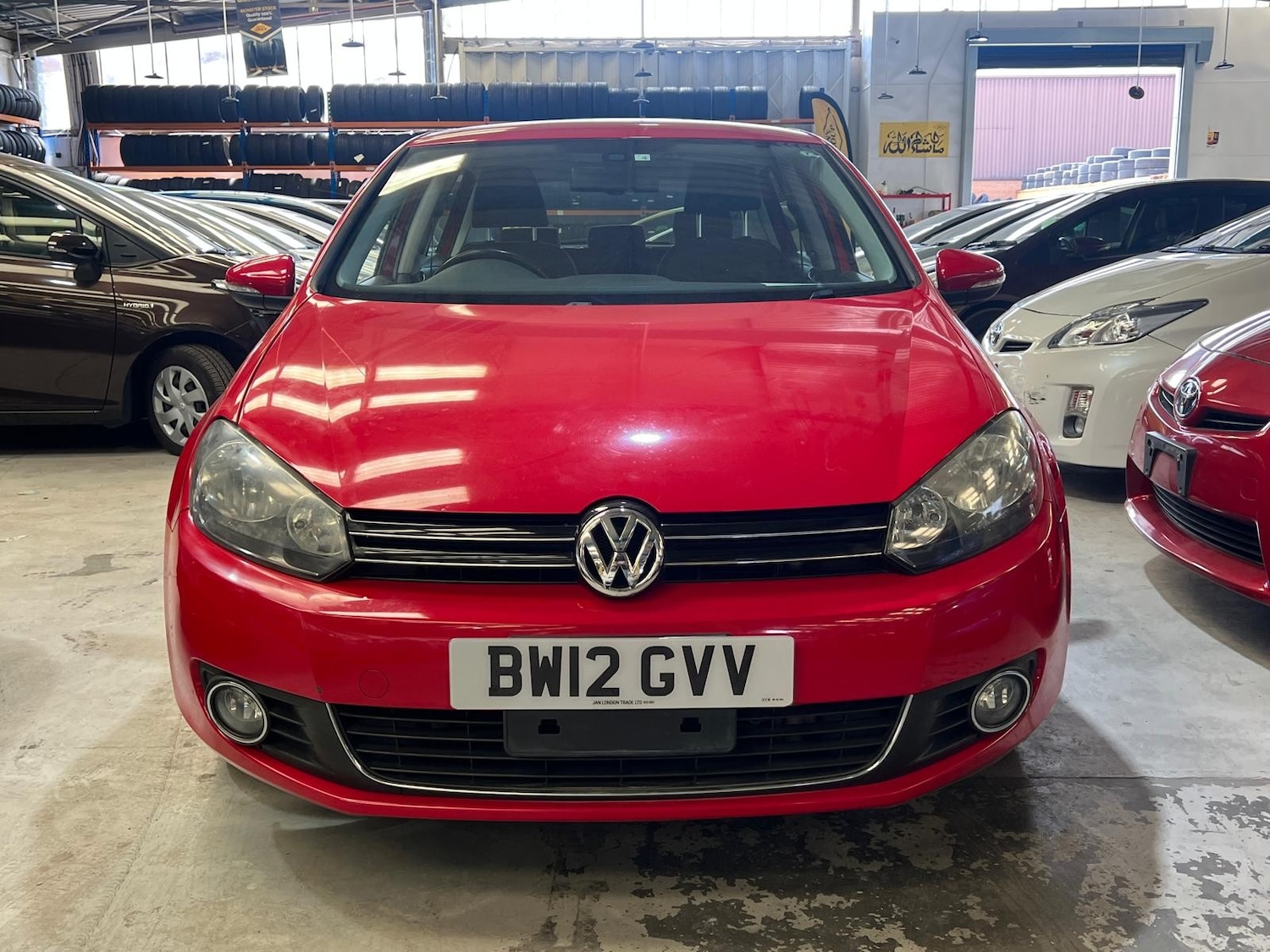 Vehicle 3