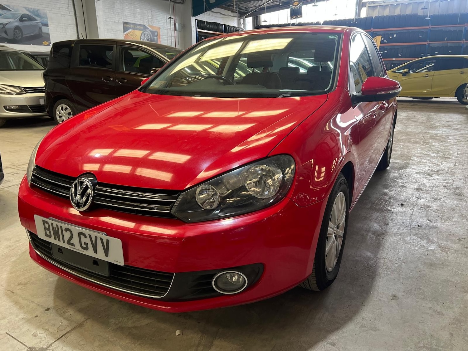 Vehicle 4